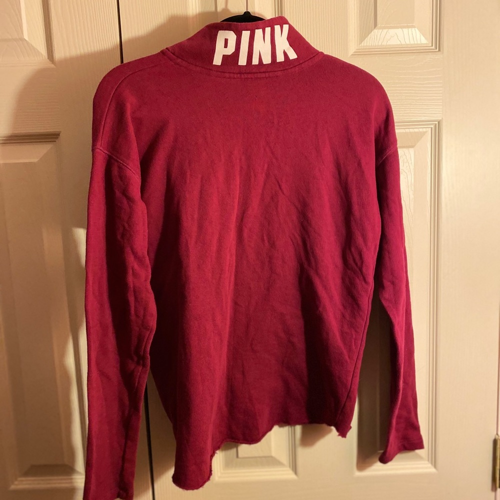 PINK Pullover - Picture 2 of 3